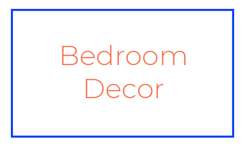 Bedroom Decor
