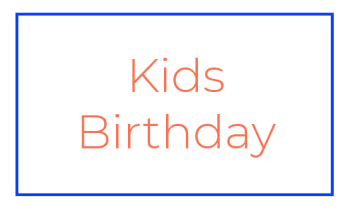 Kids Birthday