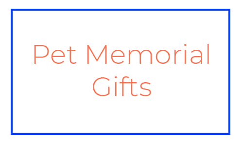 Pet Memorial Gifts