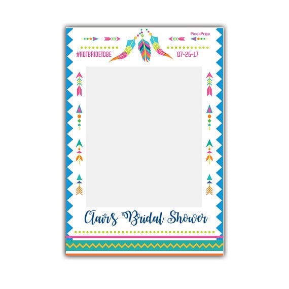Boho Style Social Media Photo Prop Boho Style Social Media Photo Prop