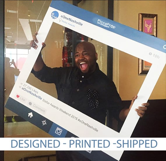 il 570xN.836518381 4lhz 1 Custom Designed Social Media Photo Prop - Your artwork Custom Designed Social Media Photo Prop - Your artwork