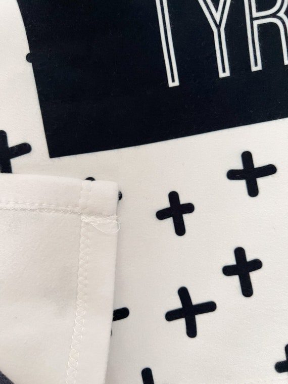 Personalized Eiffel Tower Blanket - Emily in Paris Gift for Girl Personalized Eiffel Tower Blanket - Emily in Paris Gift for Girl