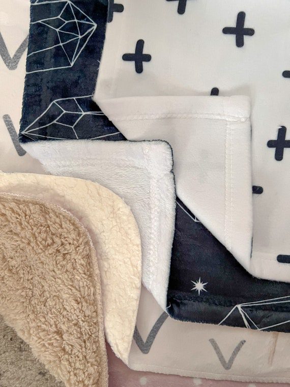 Personalized Eiffel Tower Blanket - Emily in Paris Gift for Girl Personalized Eiffel Tower Blanket - Emily in Paris Gift for Girl