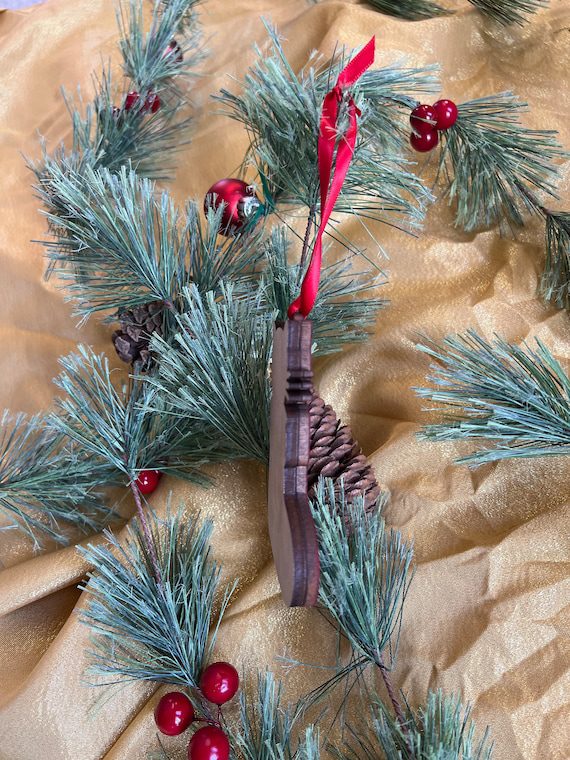Merry Catmas Christmas Cat Ornament, Cat Stocking Ornament, Cat Mom Gift Merry Catmas Christmas Cat Ornament, Cat Stocking Ornament, Cat Mom Gift