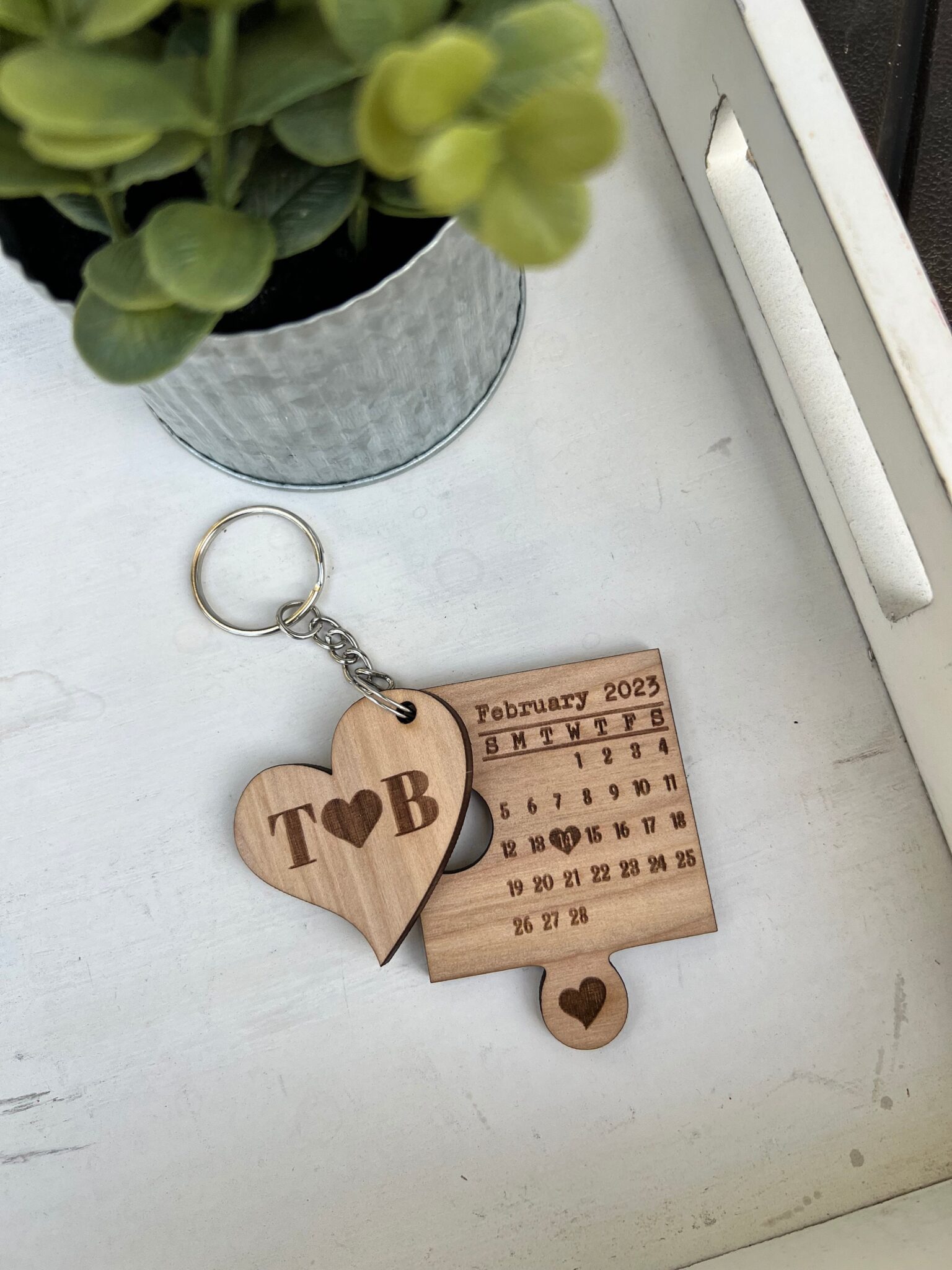 il fullxfull.5695376118 7734 scaled Personalized Couples Heart and Puzzle Date Keychain, Valentine's Date Keychain, Valentine's Day Gifts,Gift For Boyfriend,Gift for Girlfriend Personalized Couples Heart and Puzzle Date Keychain, Valentine's Date Keychain, Valentine's Day Gifts,Gift For Boyfriend,Gift for Girlfriend